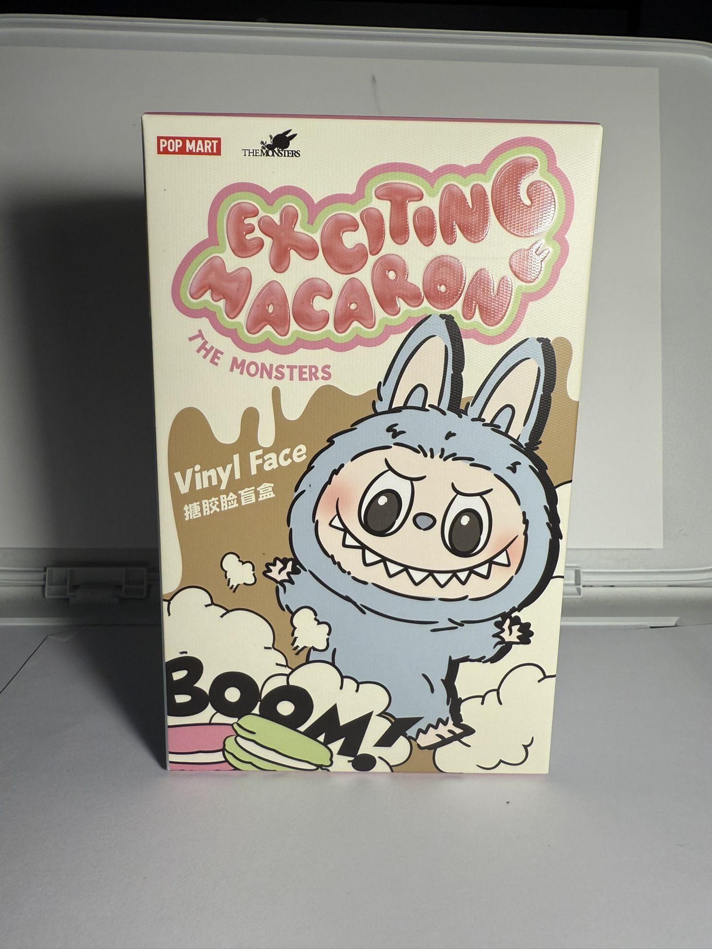 Macaron Labubu