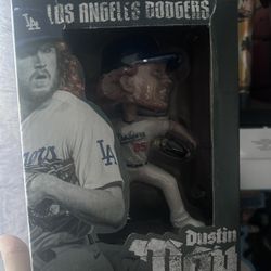 Dustin May Bobblehead 