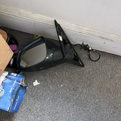 Audi Q5 Mirror 