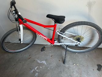 Woom 6 Children’s Bike