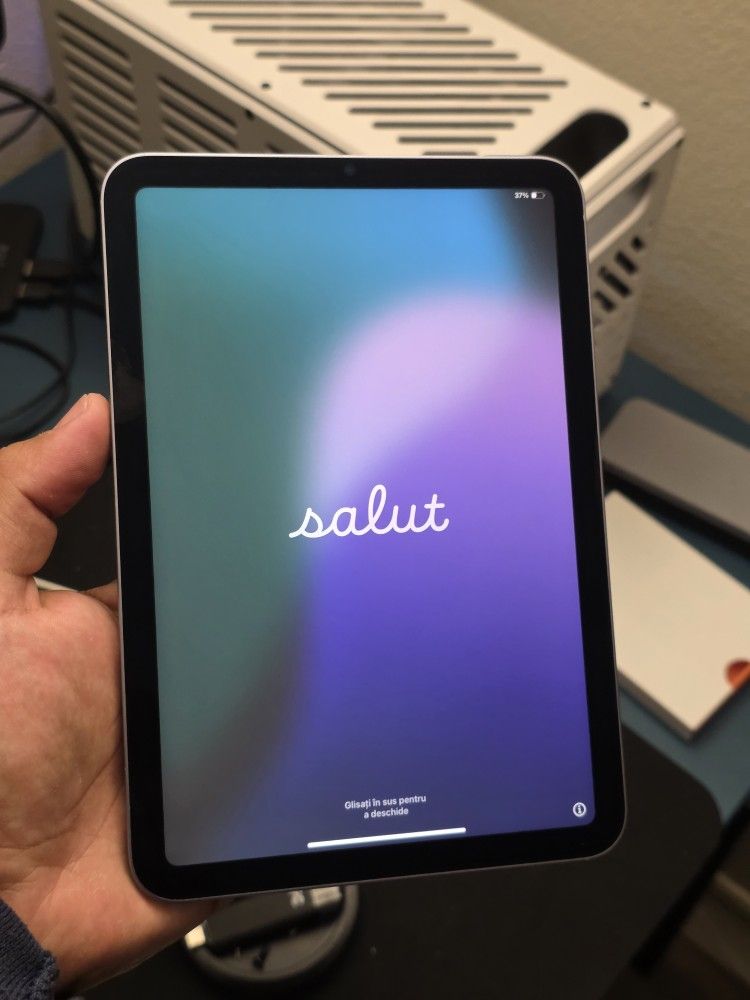 iPad Mini 6th generation 