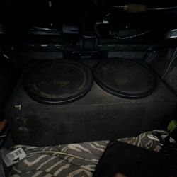 12s Car Speakers 