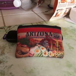 Arizona Coin Purse $2. 