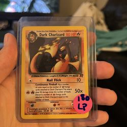 Dark charizard