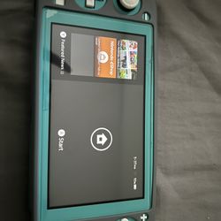 Switch Lite