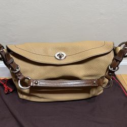 Coach Shoulder Bag Brand New