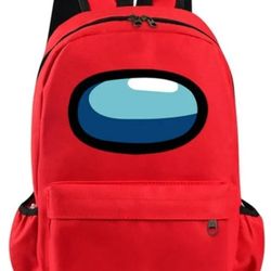 Brand New Among Us Backpack $2 Each Minimum Order 10