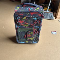 Kids Luggage 