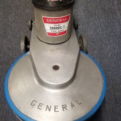 Floor High Speed Buffer