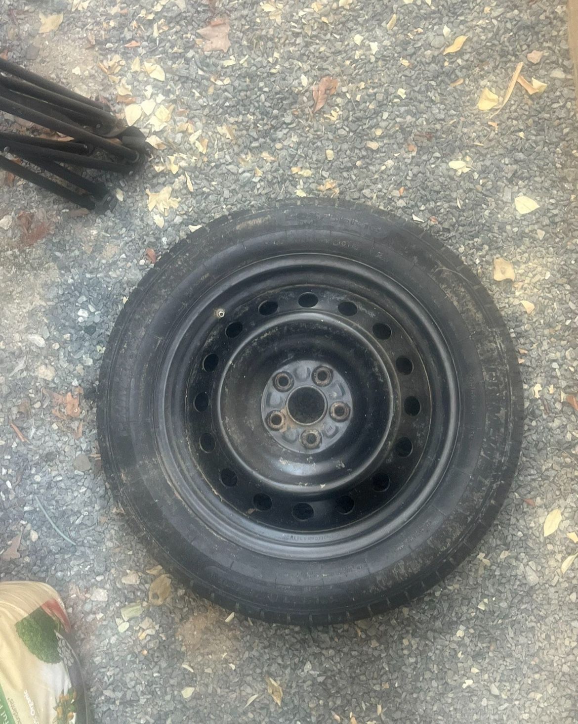 Spare Tire