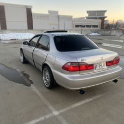 1998 Honda Accord