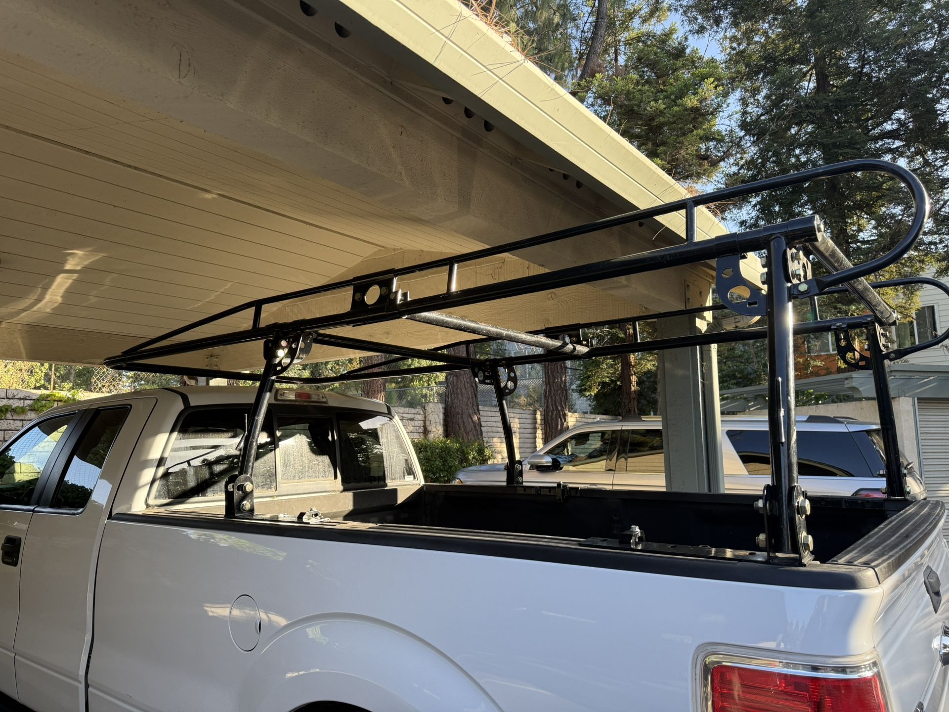 Lumber Rack For 6’ Bed Trucks