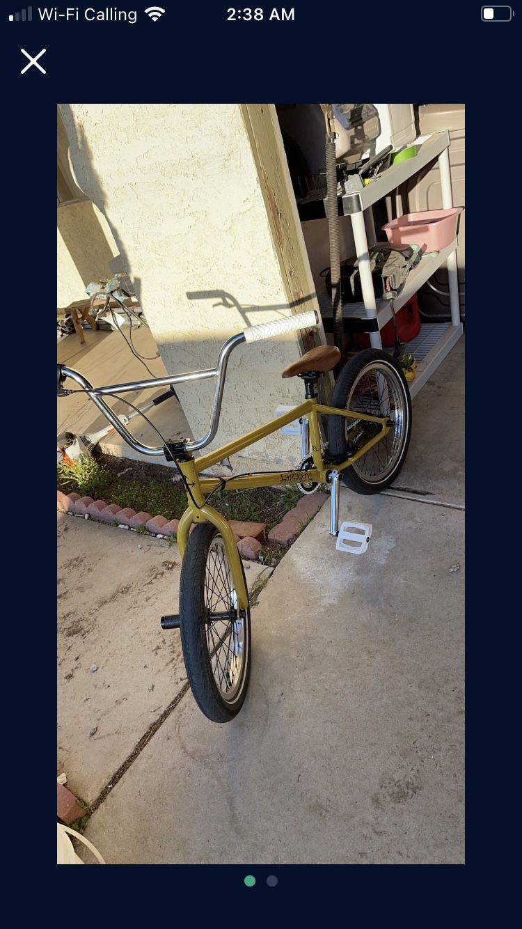 New Fit BMX.  Best Offer Takes It