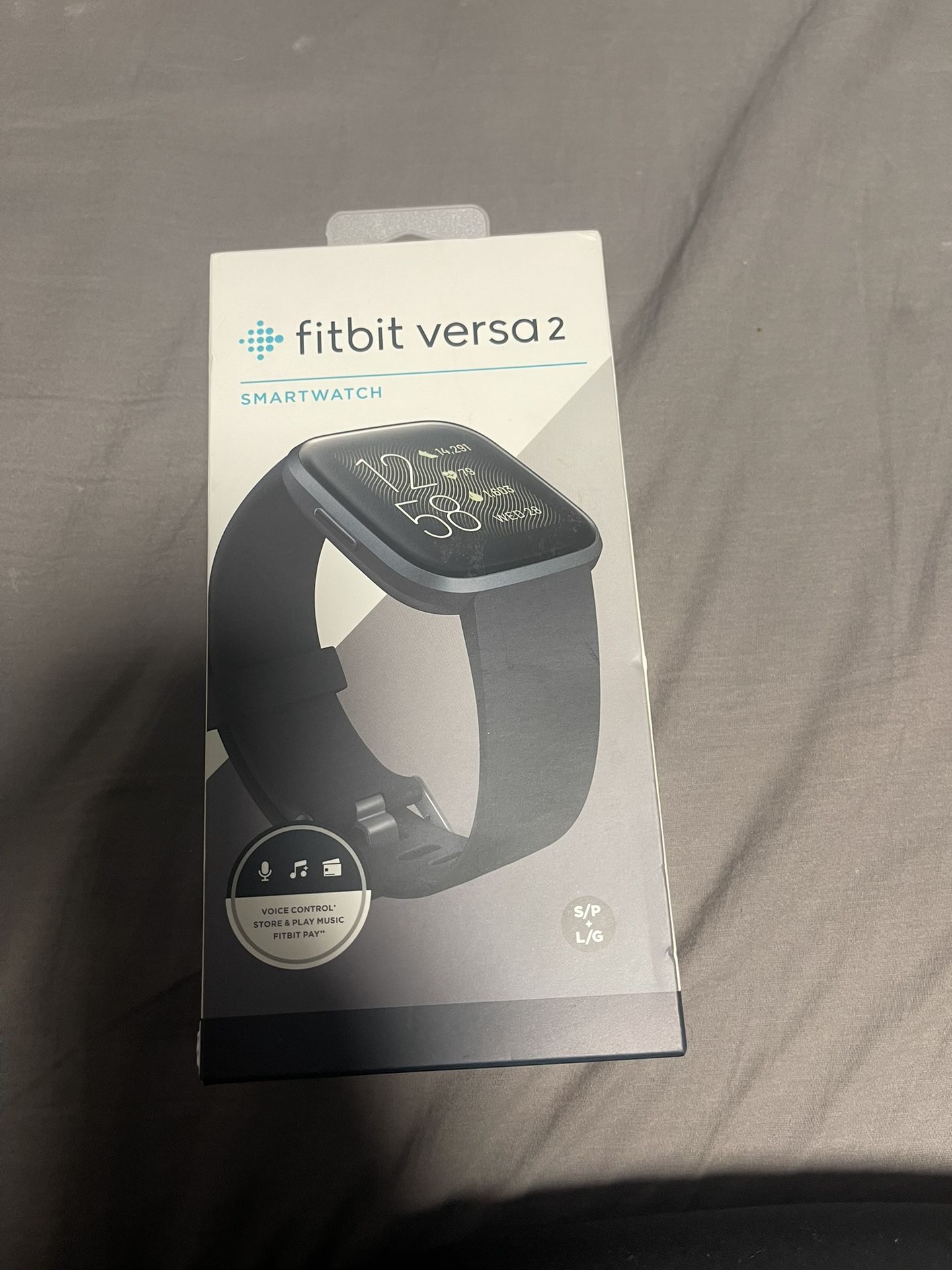 Fitbit Versa 2 (New)