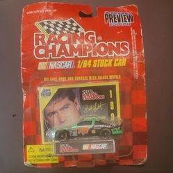 For Sale: Vintage 1996/1997 Racing Champions NASCAR 1/64 Diecast Car - Bobby Labonte #18 Interstate