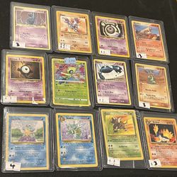 Pokémon TCG Vintage Bundle 