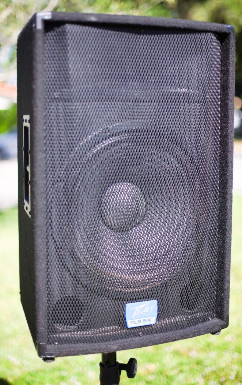 Peavey TLS 5X 15