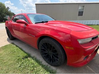 2015 Chevrolet Camaro