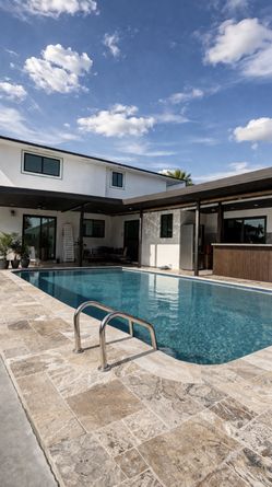 Aluminum Terrace, Pergola, Patio Cover and Screen Enclosure