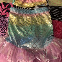 18M Mermaid Bathing Suit
