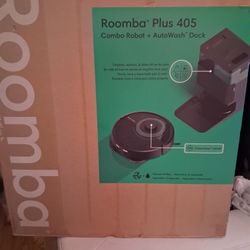 Roomba Plus 405 