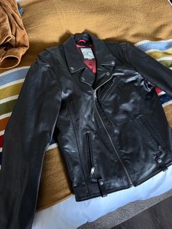 Iron and Resin Ringo Jacket