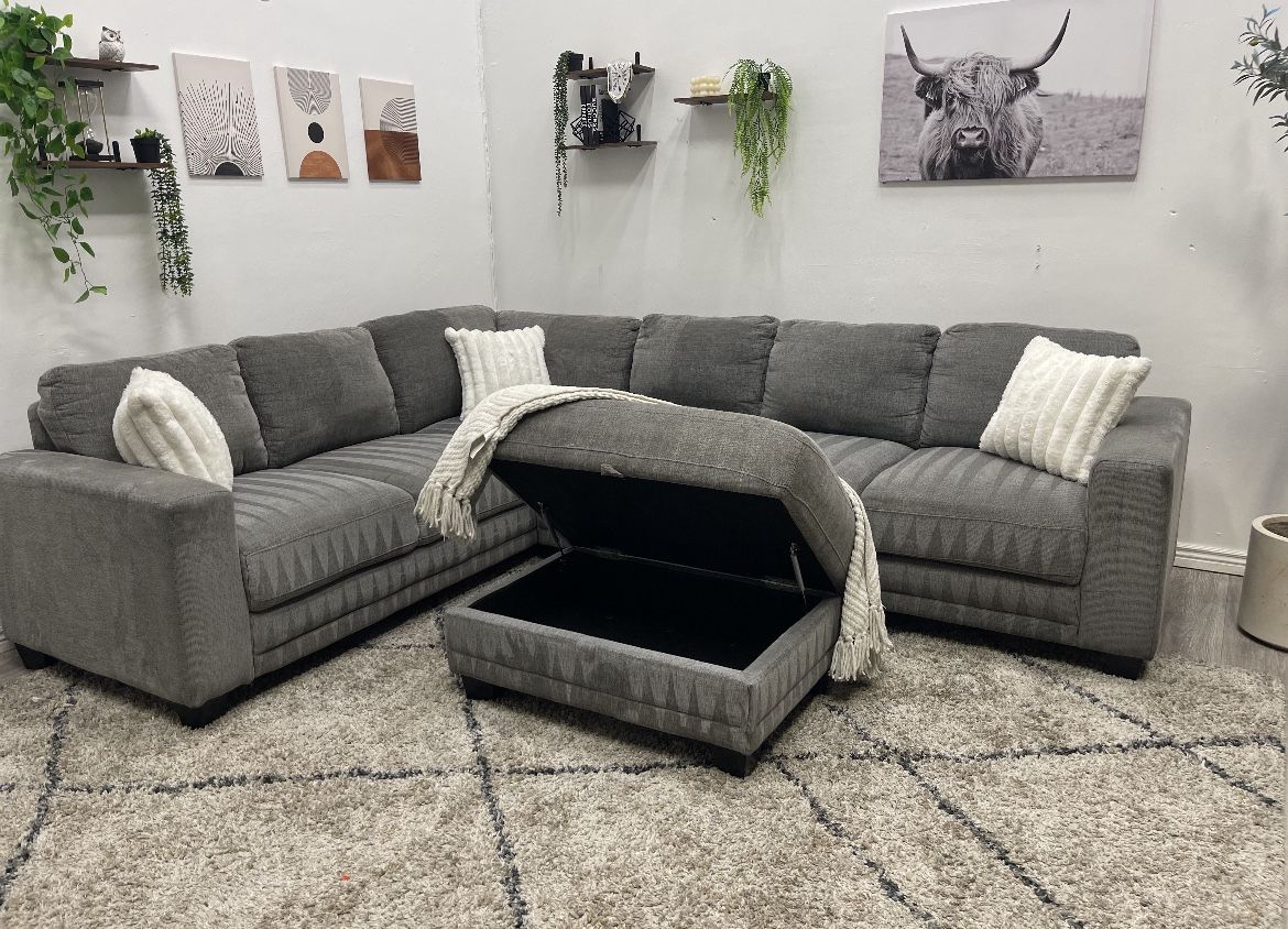 Sectional Couch - Free Delivery