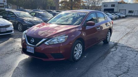 2016 Nissan Sentra