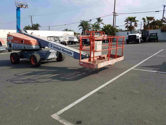 Boom lift 40’