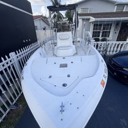 NauticStar Yamaha 150 four stroke