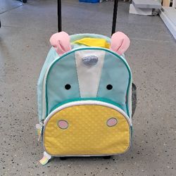 Kids Travel Suitcase