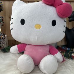 Sanrio Hello Kitty Stuffed Toy