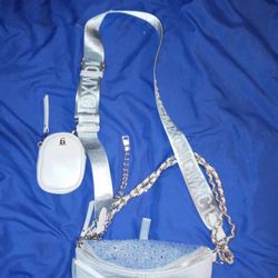 Steve madden side purse