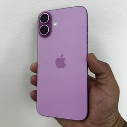 iPhone 16 Plus 6.7" (Unlocked) 128GB Fair Pink