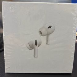 New Air Pods Pro 2nd Generation with MagSafe charging case .