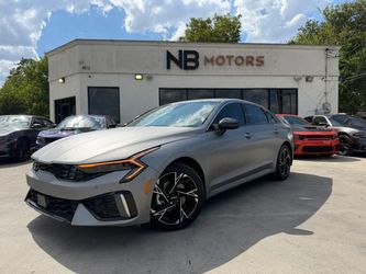 2026 Kia K5