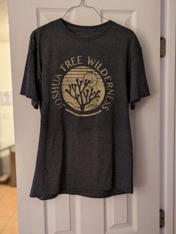 Joshua Tree Wilderness Graphic T-Shirt