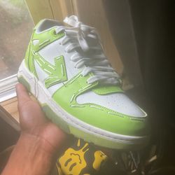 Off White Shoes 