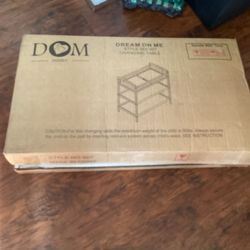 Dream On Me Babies Changing Table 