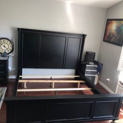 King Size Bed