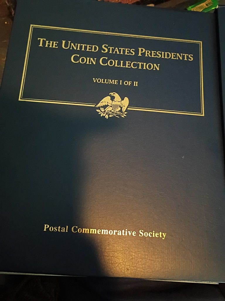 United States Coun Collection Vol.I And II