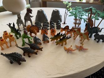Dinosaur Toys