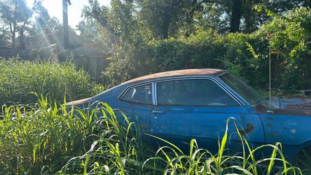 1974 Mercury Comet