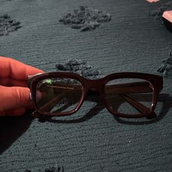 Rayban Glasses Clear Leans 