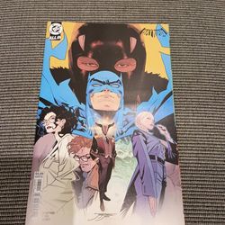 Batman #8 CVR F Jorge Jimenez Things To Come Card Stock VAR April 2026