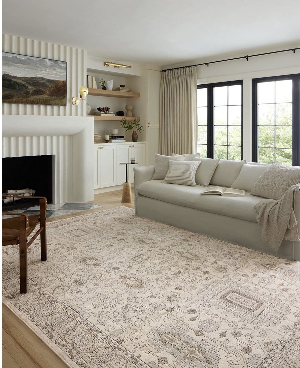 Area RUG - Beautiful Vintage