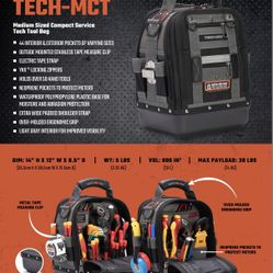 Tech-Mct Compact Medium Sized
