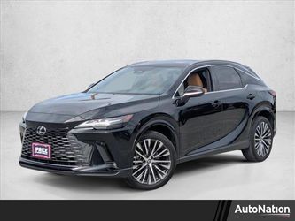 2024 Lexus RX 350