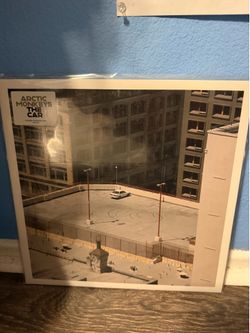 Arctic Monkeys vinyl
