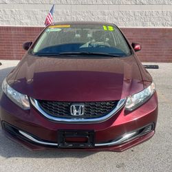 2013 Honda Civic